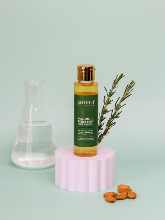 ROYAL ROOTS FORTIFYING SCALP & HAIR OIL