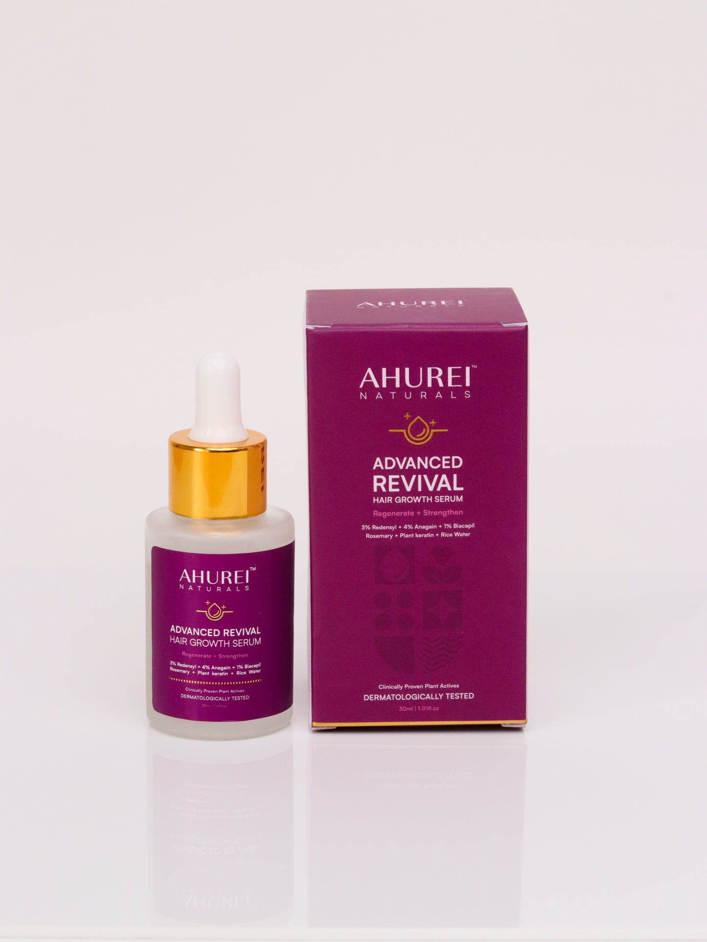 REVIVAL : ADVANCED HAIR GROWTH SERUM