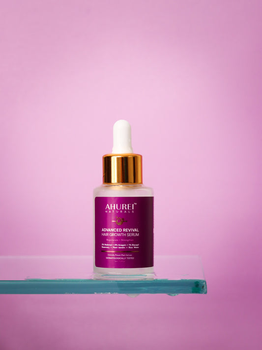 REVIVAL : ADVANCED HAIR GROWTH SERUM