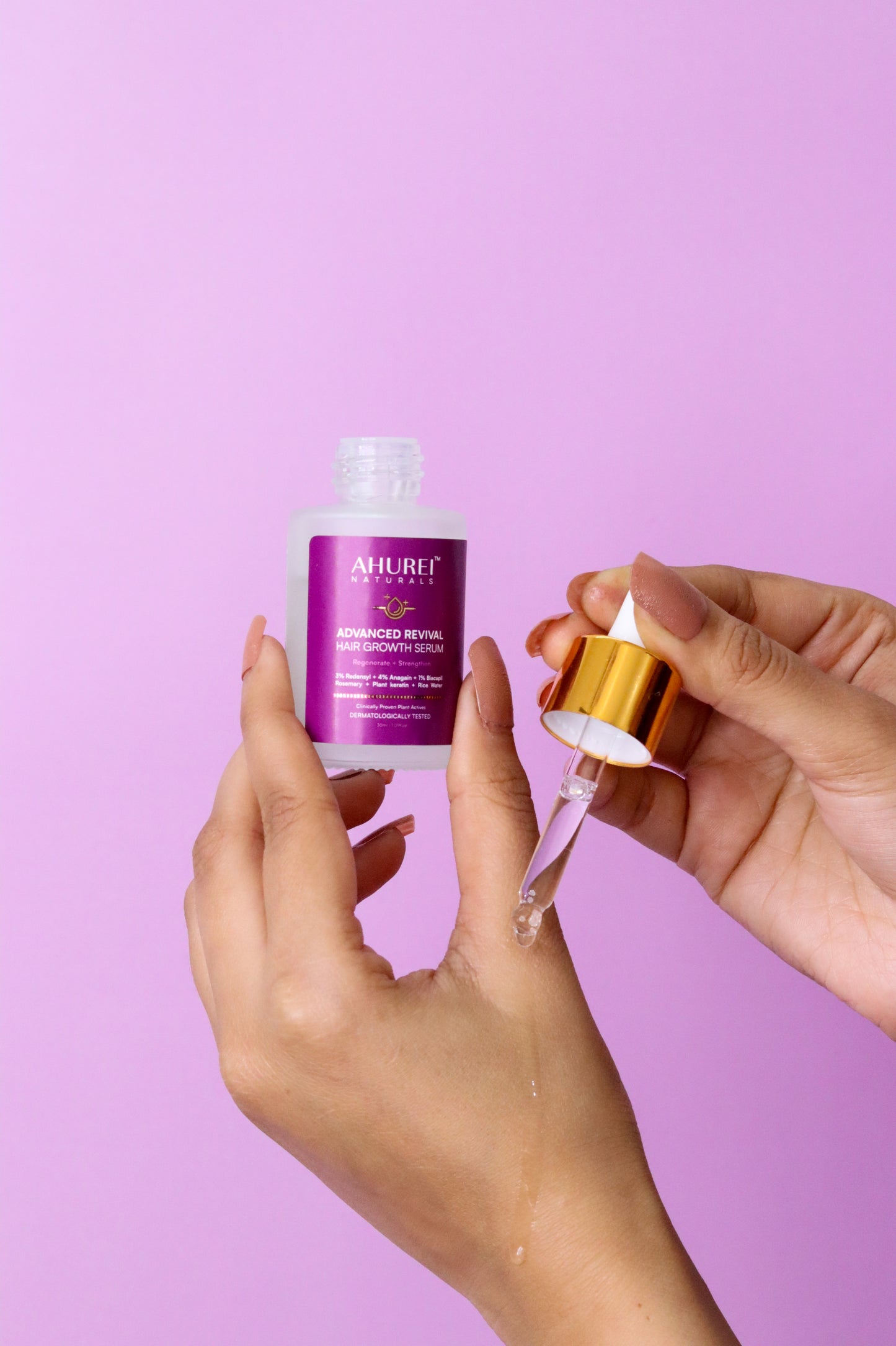 REVIVAL : ADVANCED HAIR GROWTH SERUM