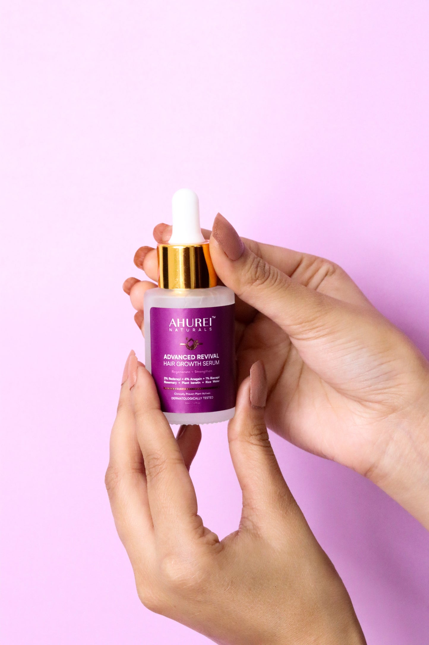 REVIVAL : ADVANCED HAIR GROWTH SERUM
