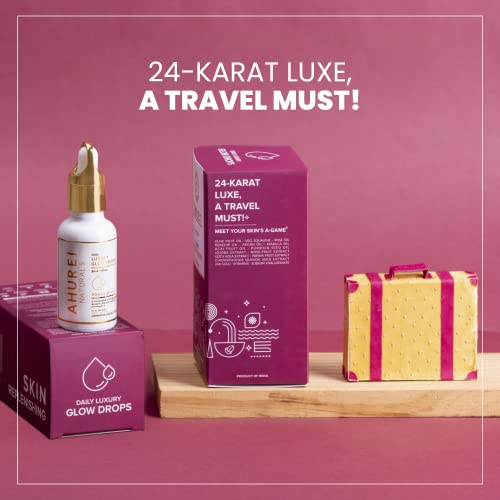 24K Gold +Hyaluronic Super Serum