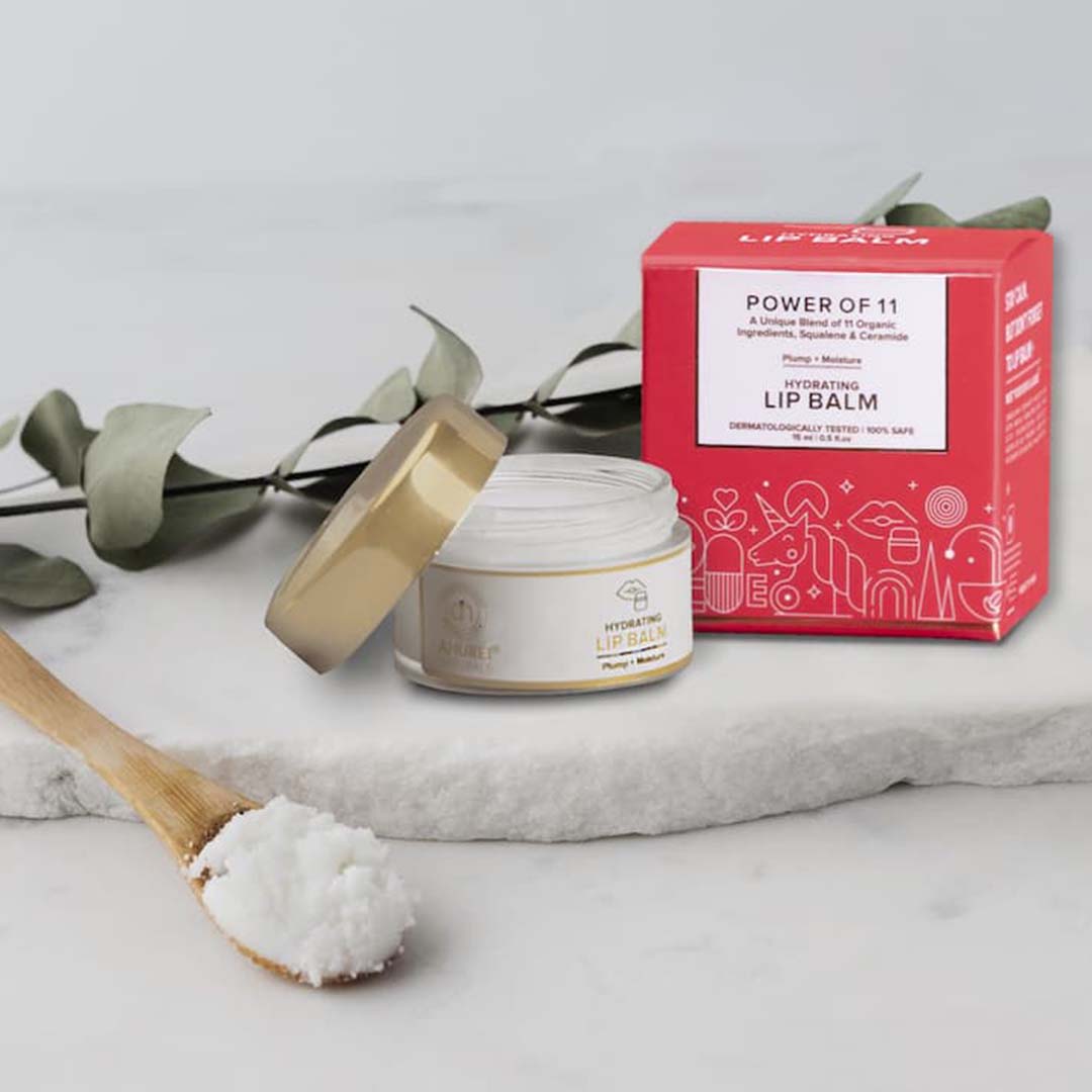 Hydrating Ceramide Lip Balm for Dry, Dehydrated Lips