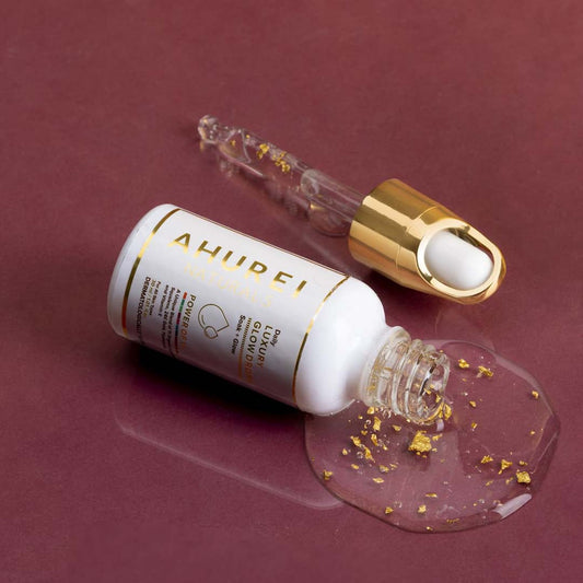 24K Gold +Hyaluronic Super Serum