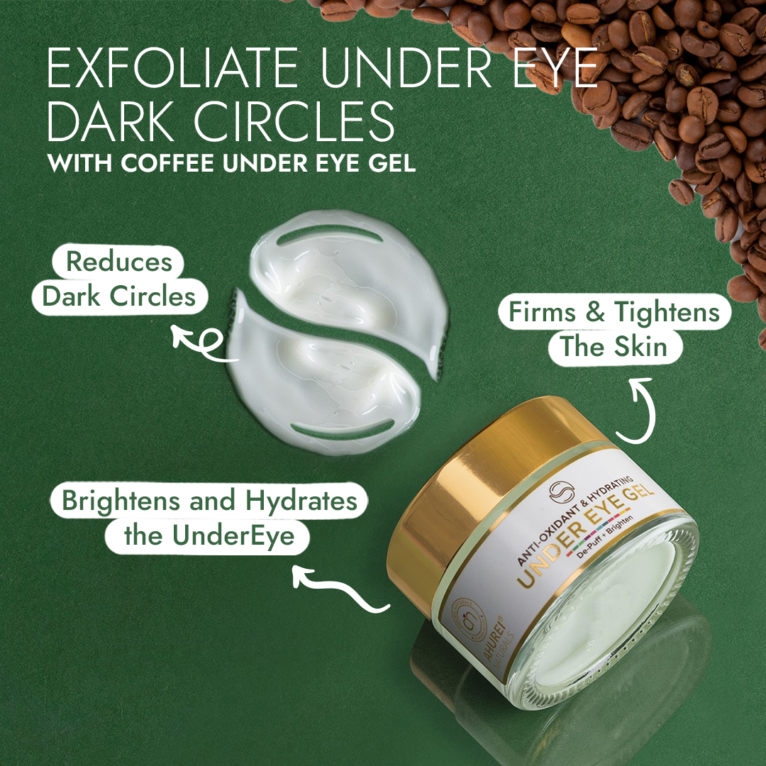 Hydrating & De-puffing Under-Eye Gel