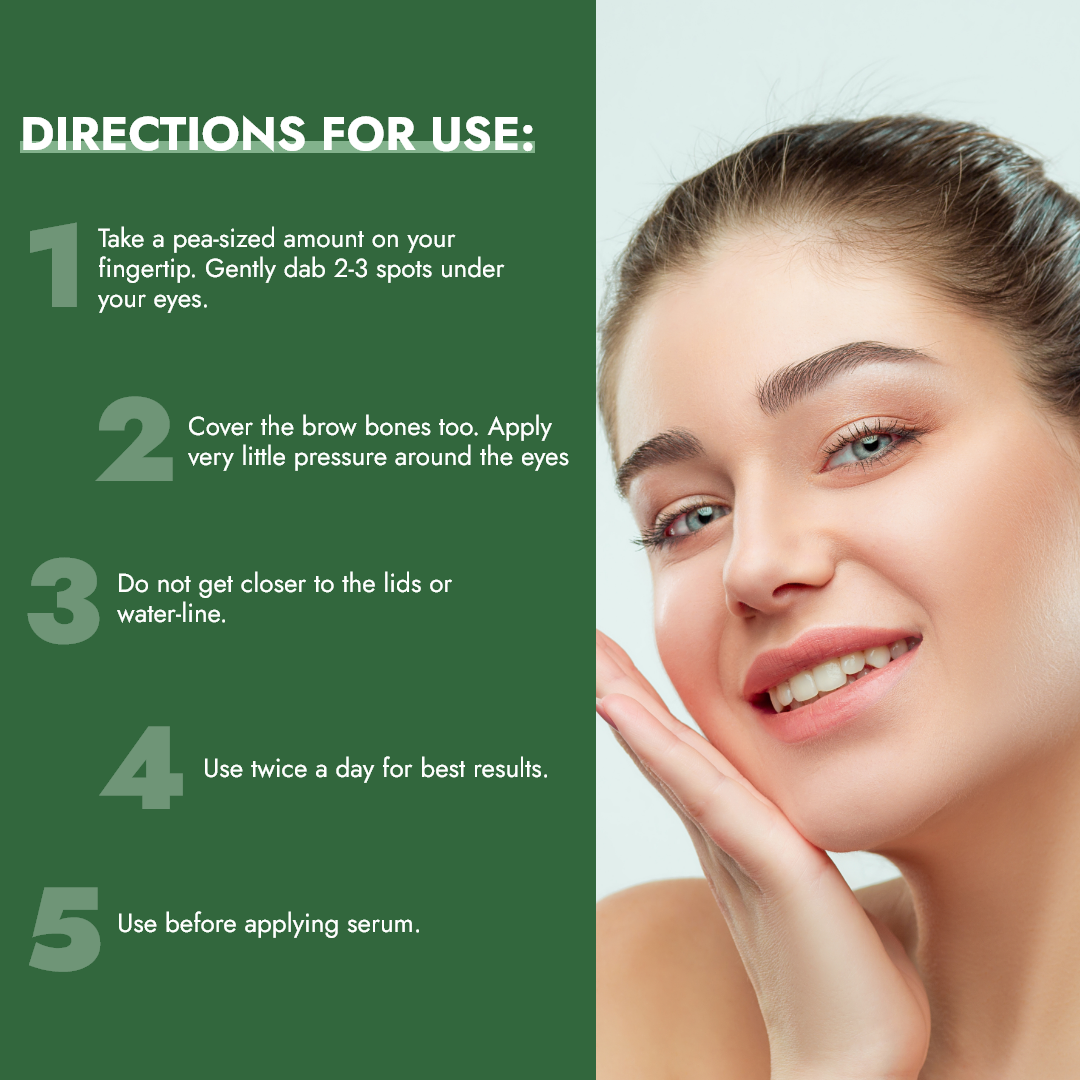 Hydrating & De-puffing Under-Eye Gel