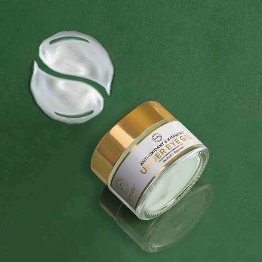 Hydrating & De-puffing Under-Eye Gel