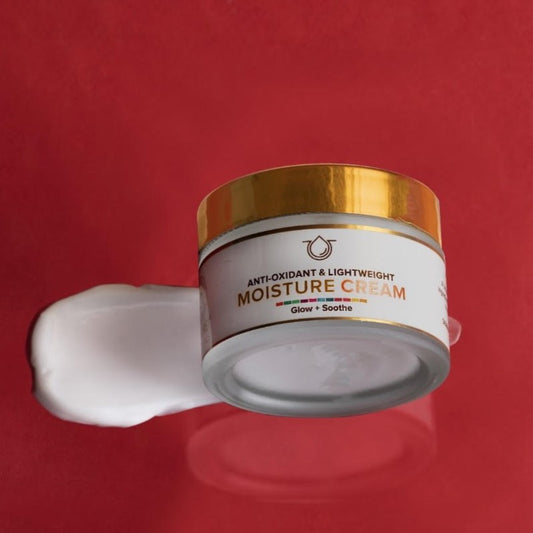 Ceramide & Anti-oxidant Rich Lightweight Moisturiser