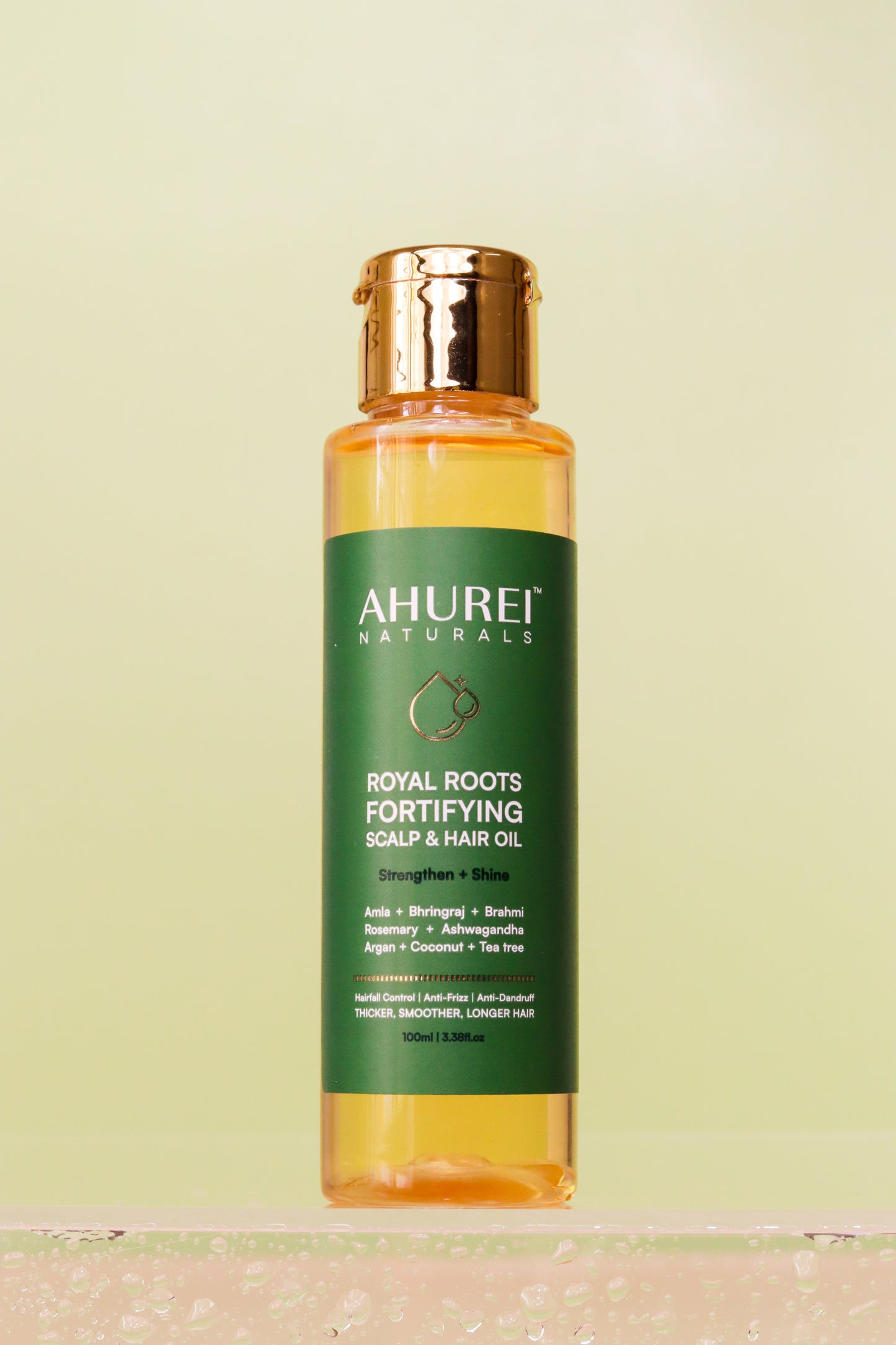 ROYAL ROOTS FORTIFYING SCALP & HAIR OIL