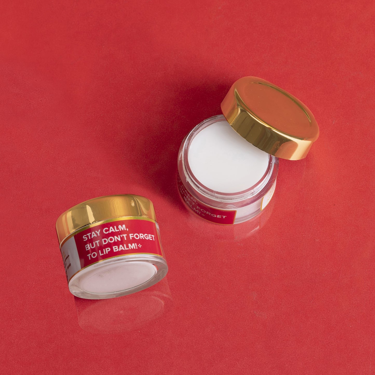 Hydrating Ceramide Lip Balm for Dry, Dehydrated Lips